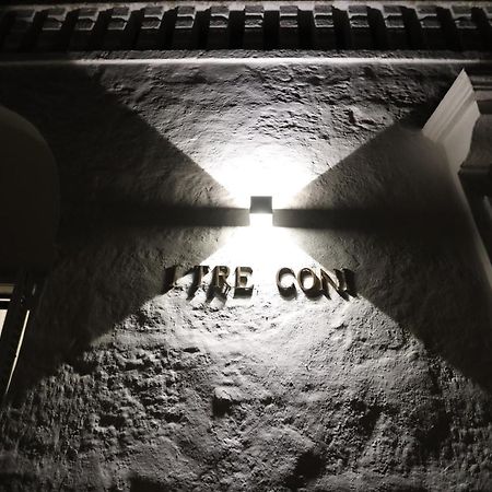 I Tre Coni B&B Locorotondo Eksteriør bilde
