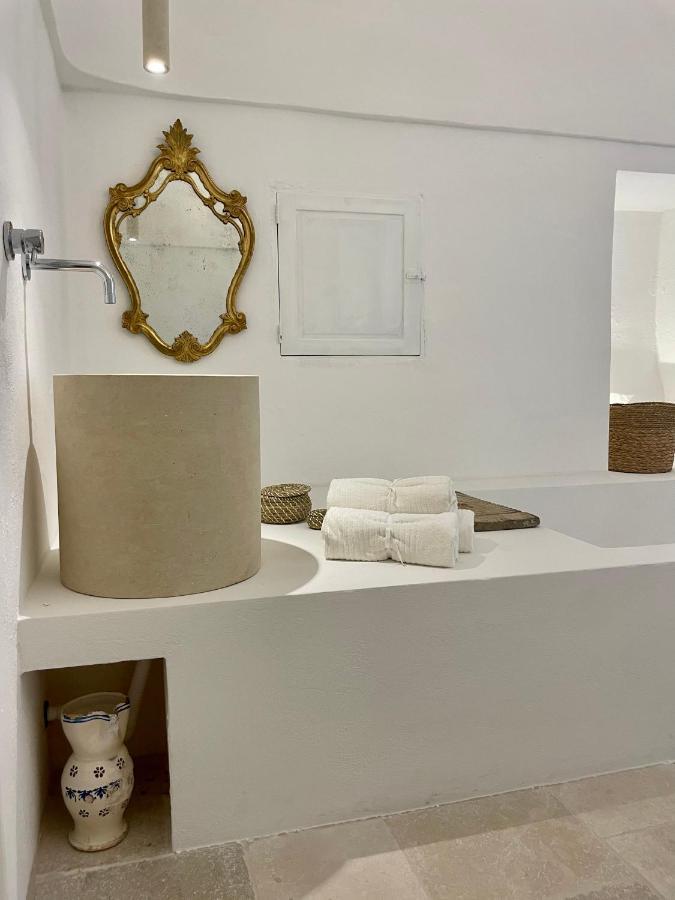 I Tre Coni B&B Locorotondo Eksteriør bilde