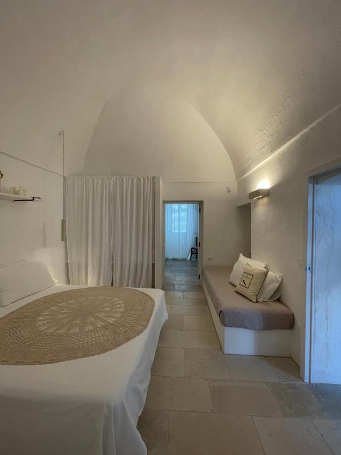 I Tre Coni B&B Locorotondo Eksteriør bilde