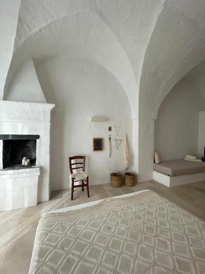 I Tre Coni B&B Locorotondo Eksteriør bilde