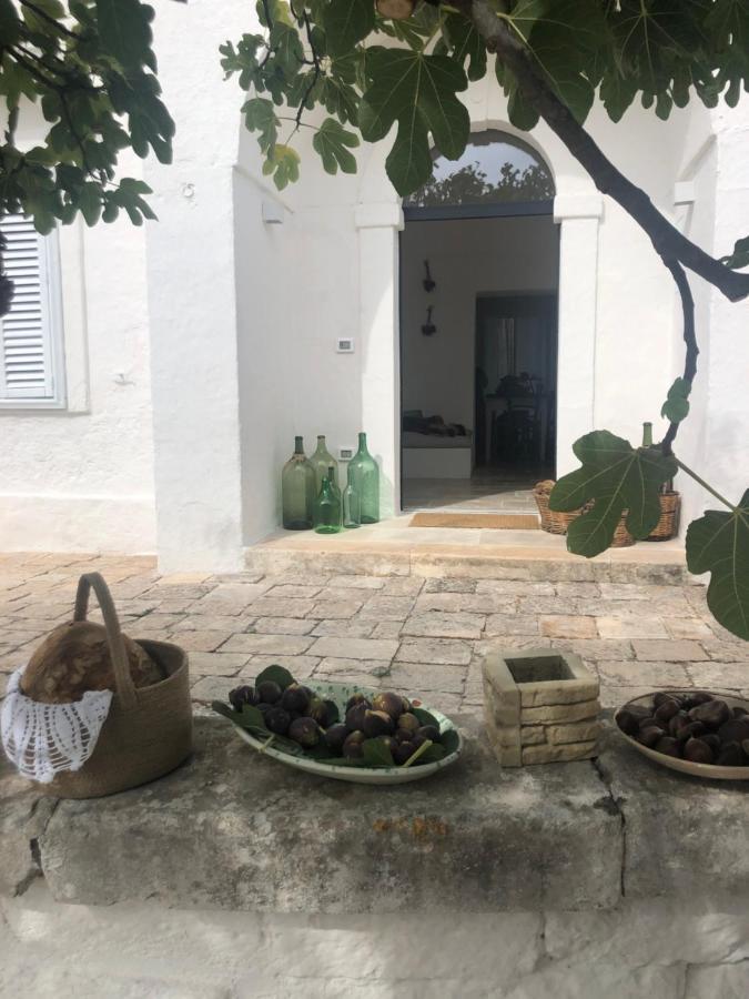 I Tre Coni B&B Locorotondo Eksteriør bilde