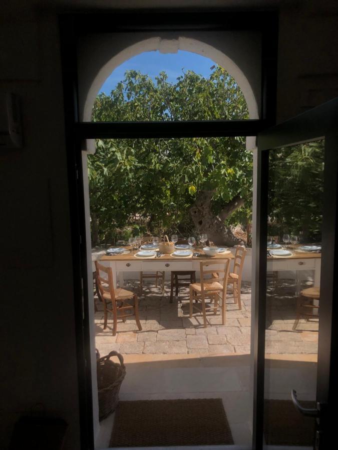 I Tre Coni B&B Locorotondo Eksteriør bilde