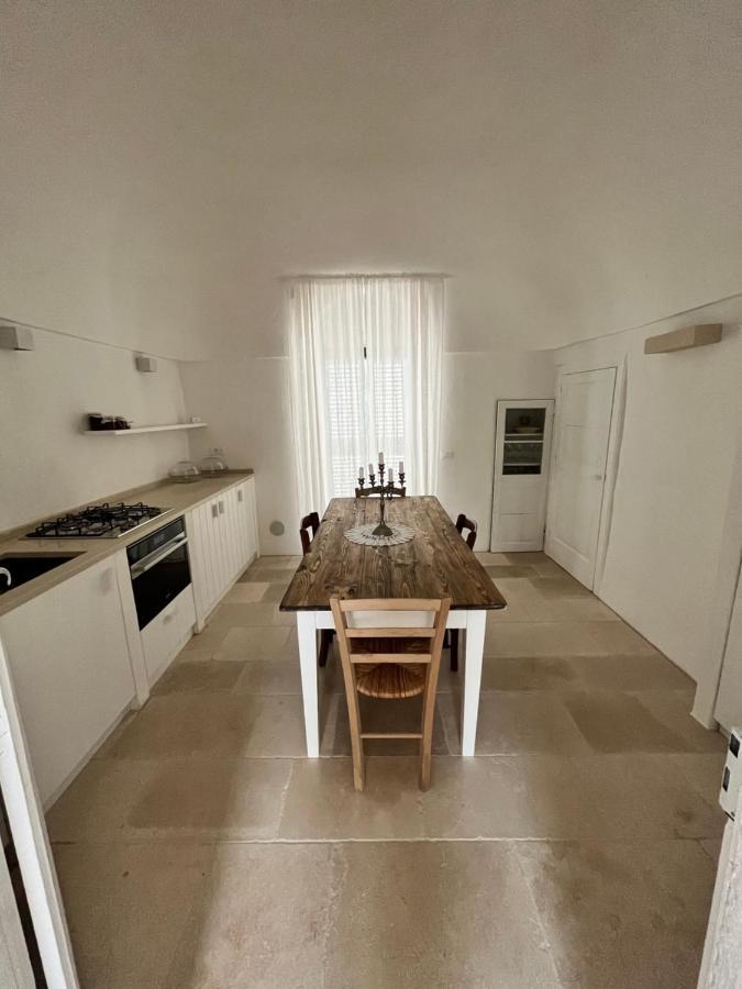 I Tre Coni B&B Locorotondo Eksteriør bilde