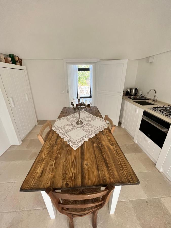 I Tre Coni B&B Locorotondo Eksteriør bilde