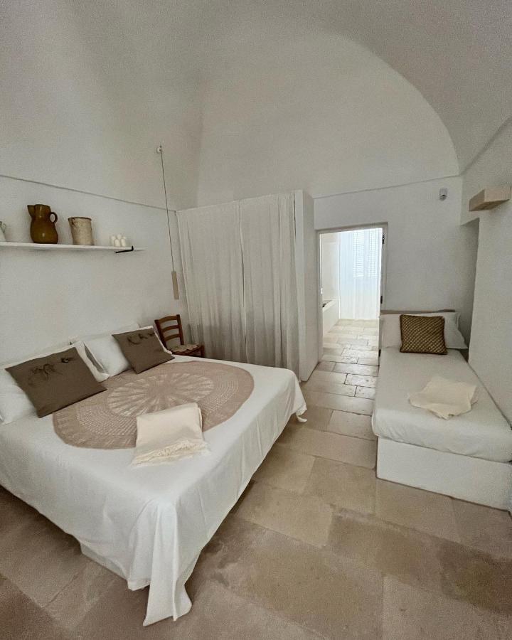 I Tre Coni B&B Locorotondo Eksteriør bilde