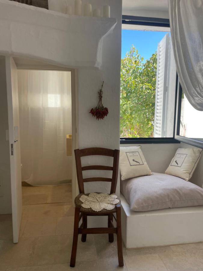 I Tre Coni B&B Locorotondo Eksteriør bilde