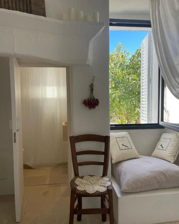 I Tre Coni B&B Locorotondo Eksteriør bilde
