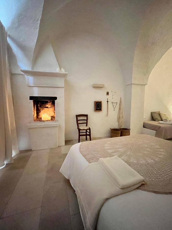 I Tre Coni B&B Locorotondo Eksteriør bilde