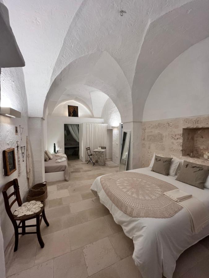 I Tre Coni B&B Locorotondo Eksteriør bilde