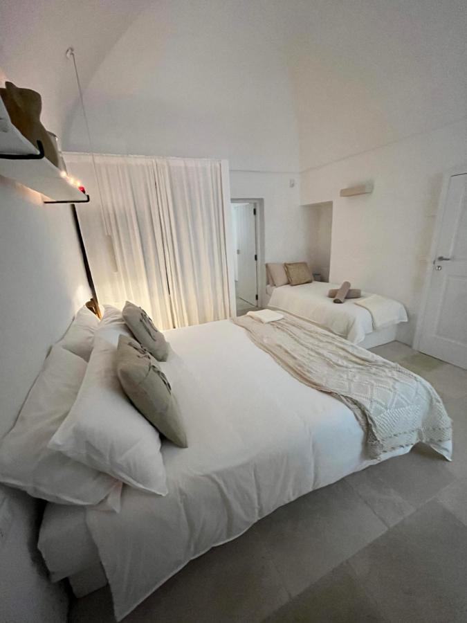 I Tre Coni B&B Locorotondo Eksteriør bilde