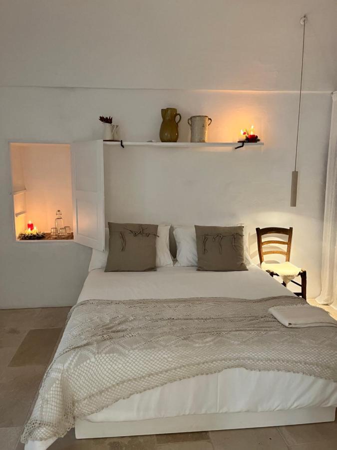I Tre Coni B&B Locorotondo Eksteriør bilde