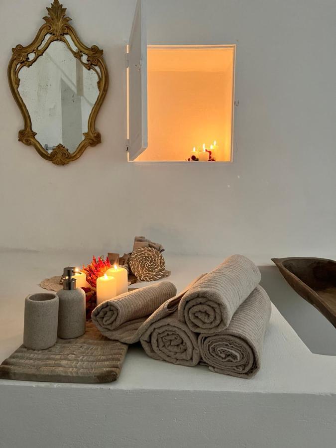 I Tre Coni B&B Locorotondo Eksteriør bilde