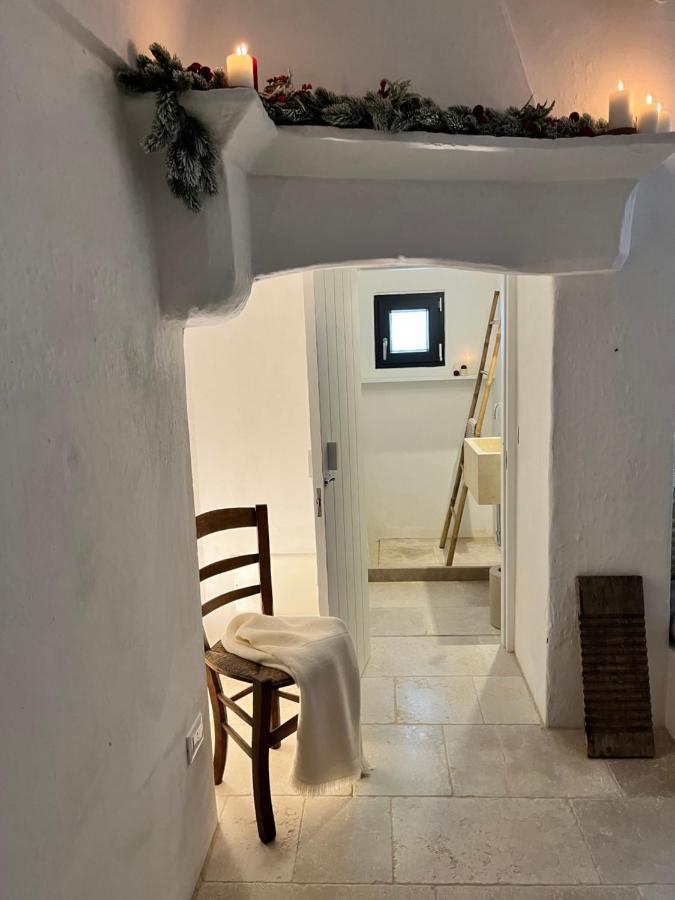 I Tre Coni B&B Locorotondo Eksteriør bilde