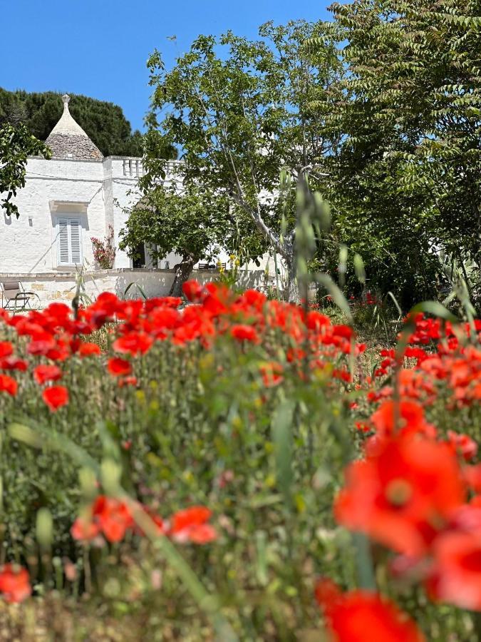 I Tre Coni B&B Locorotondo Eksteriør bilde