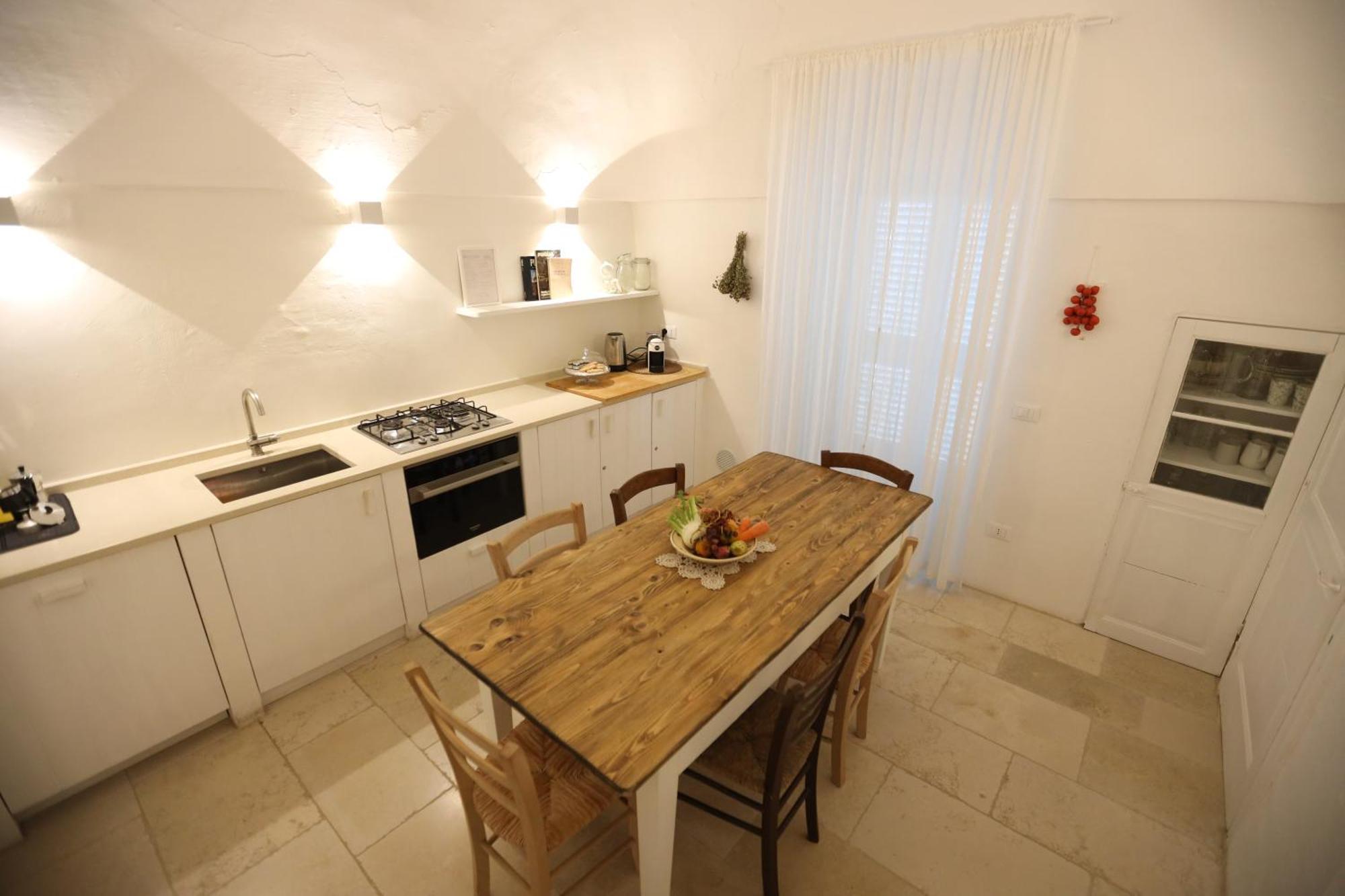 I Tre Coni B&B Locorotondo Eksteriør bilde