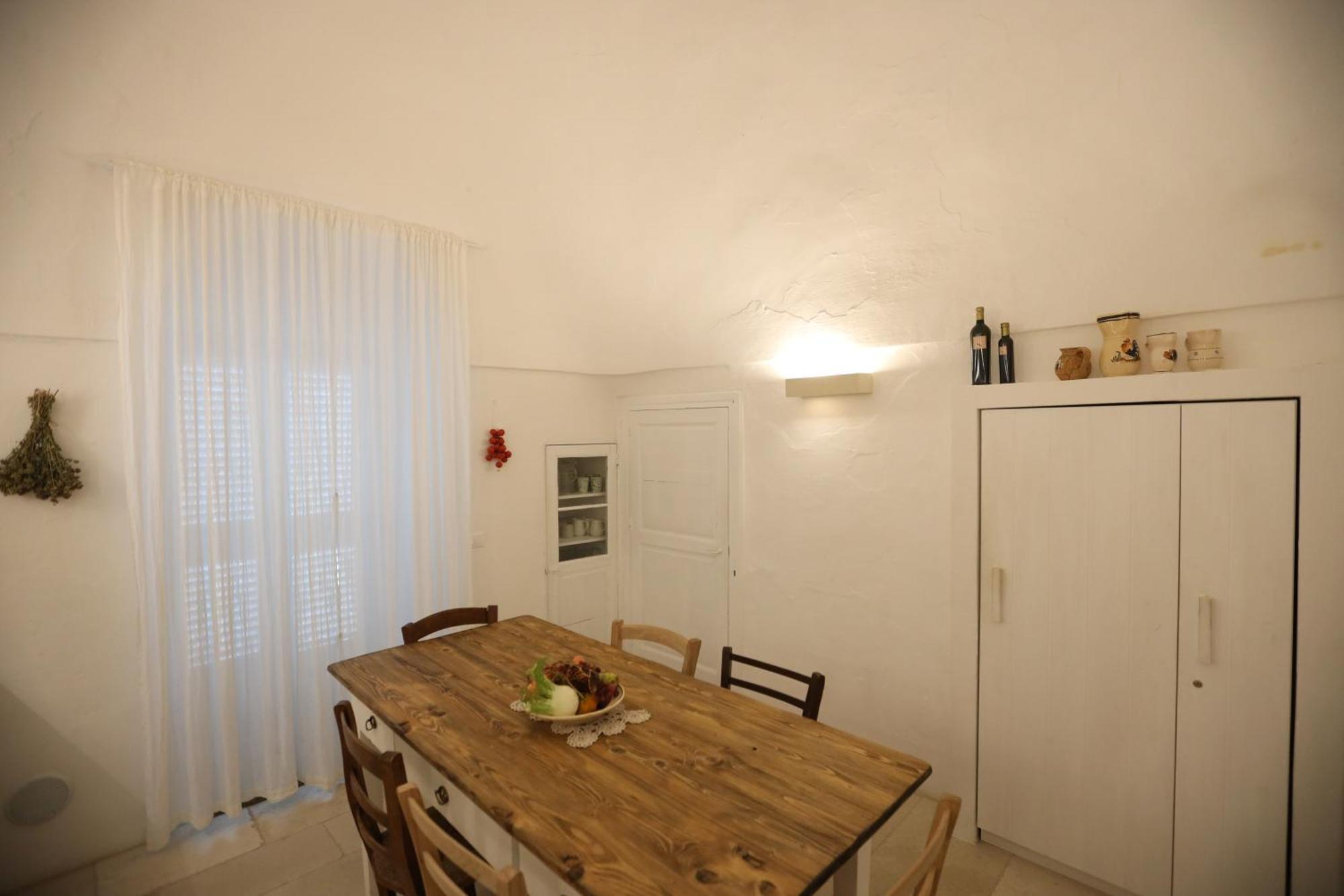 I Tre Coni B&B Locorotondo Eksteriør bilde