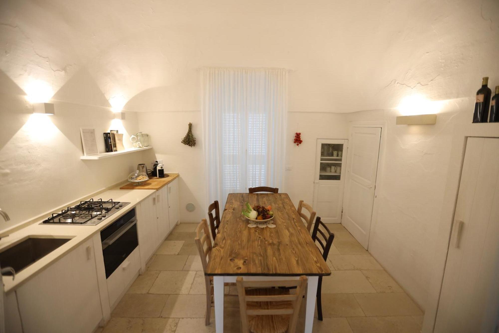 I Tre Coni B&B Locorotondo Eksteriør bilde