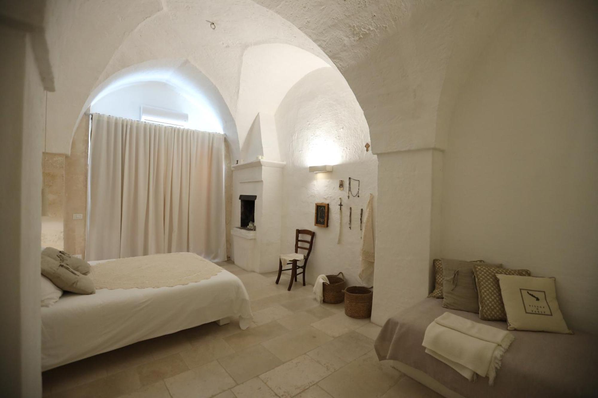 I Tre Coni B&B Locorotondo Eksteriør bilde